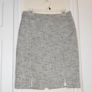 Linda Allard Ellen Tracy Pencil Skirt Size 8